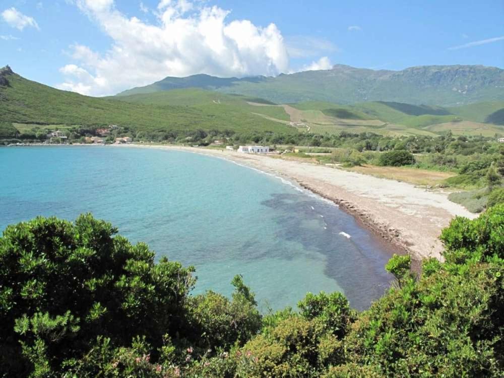 Апартаменты Pietracorbara Les Chenes Oreta Экстерьер фото