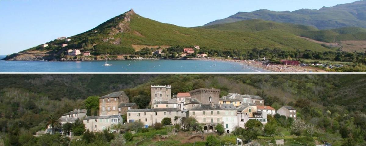 Апартаменты Pietracorbara Les Chenes Oreta Экстерьер фото